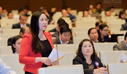 'Tham nhũng là loại tội phạm đặc biệt cần có chế tài xử lý đặc biệt'